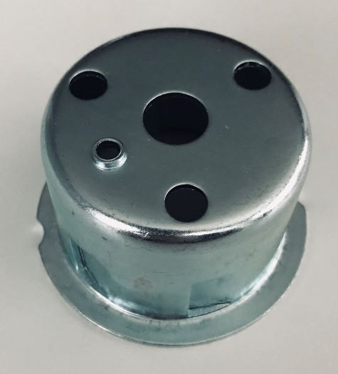 STARTER CUP CHINESE LAWNMOWER METAL FLAT DOGS