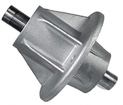 BLADE MANDREL CASTELGARDEN DECK 84cm, 98cm RIGHT