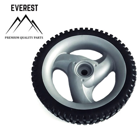 DRIVE WHEEL HUSQVARNA MCCULLOCH PARTNER 200mm EVEREST