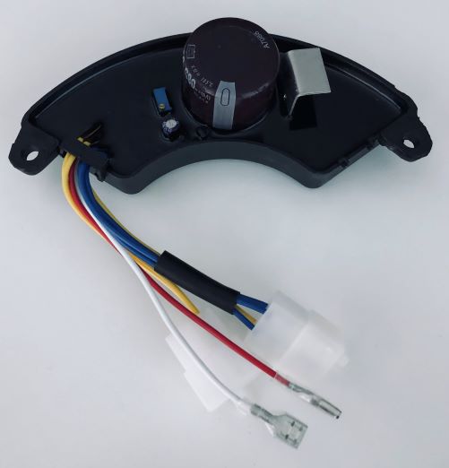 VOLTAGE REGULATOR AVR 5-6kW 470uF 400V 3 PHASE