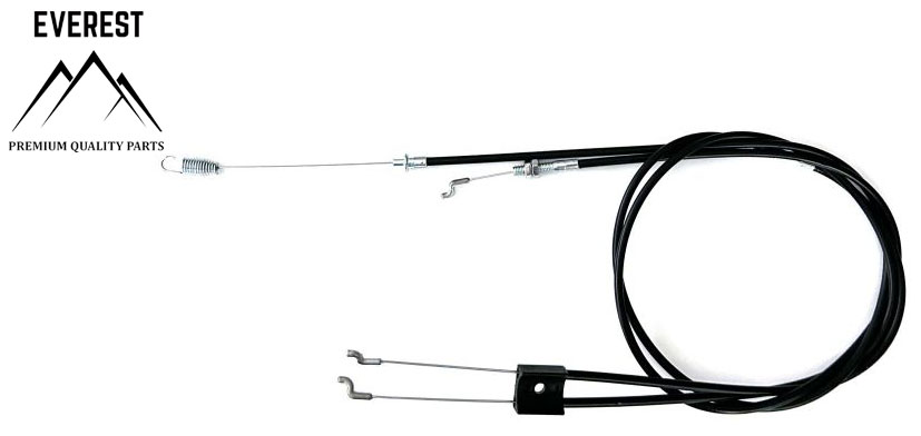 DRIVE AND BRAKE CABLE CHINESE LAWNMOWER HORTMASZ JL50Z0113 EVEREST