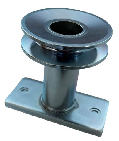 BLADE HOLDER MTD DRIVE MISIEK 22.2mm HEIGHT 75mm