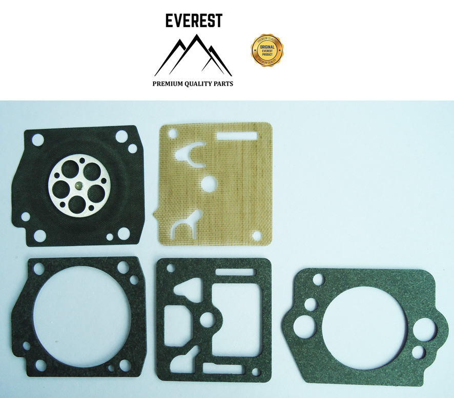 MEMBRANE SET ZAMA GND-73 EVEREST