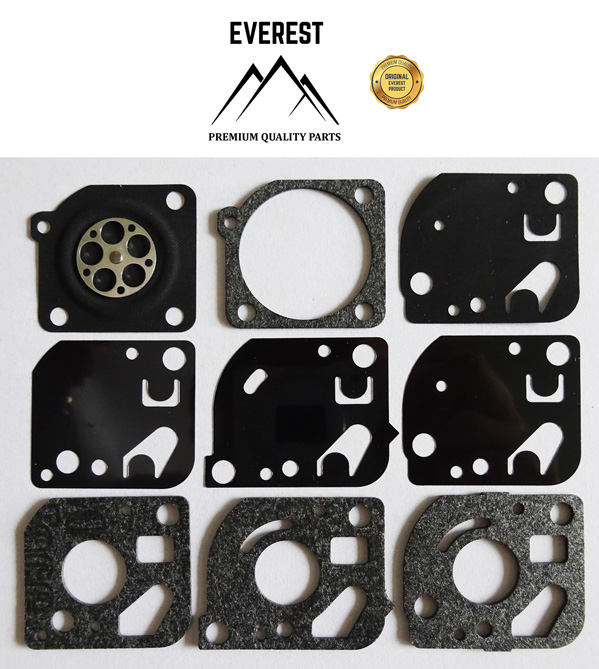 MEMBRANE SET ZAMA GND-18 EVEREST