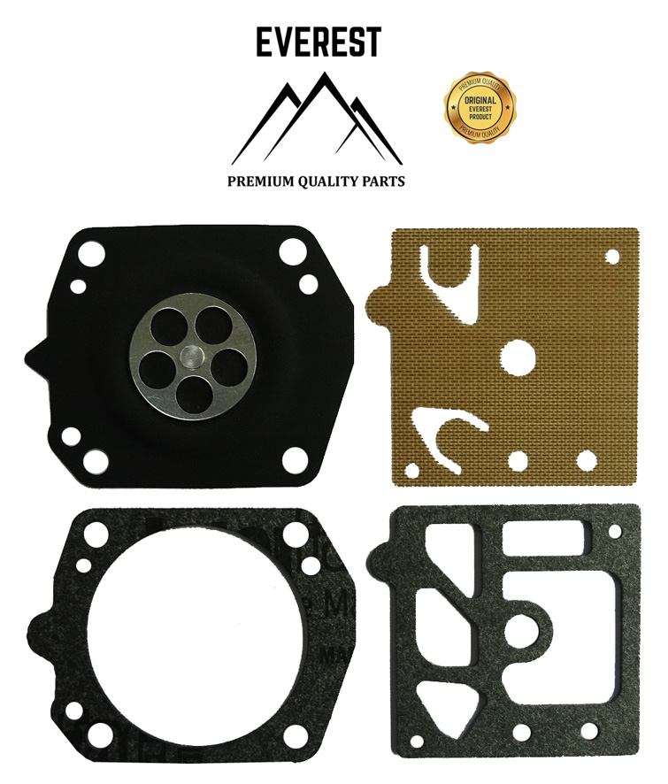 MEMBRANE SET WALBRO D11-HDA EVEREST