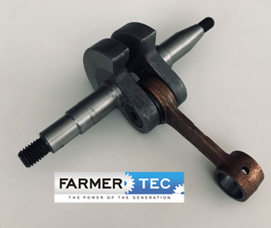 CRANKSHAFT HUSQVARNA 357XP, 359 FARMERTEC