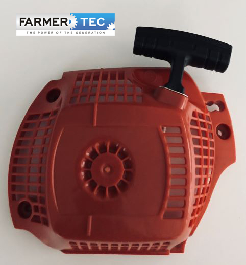 RECOIL STARTER HUSQVARNA 135, 140, 435, 435E, 440, 440E FARMERTEC