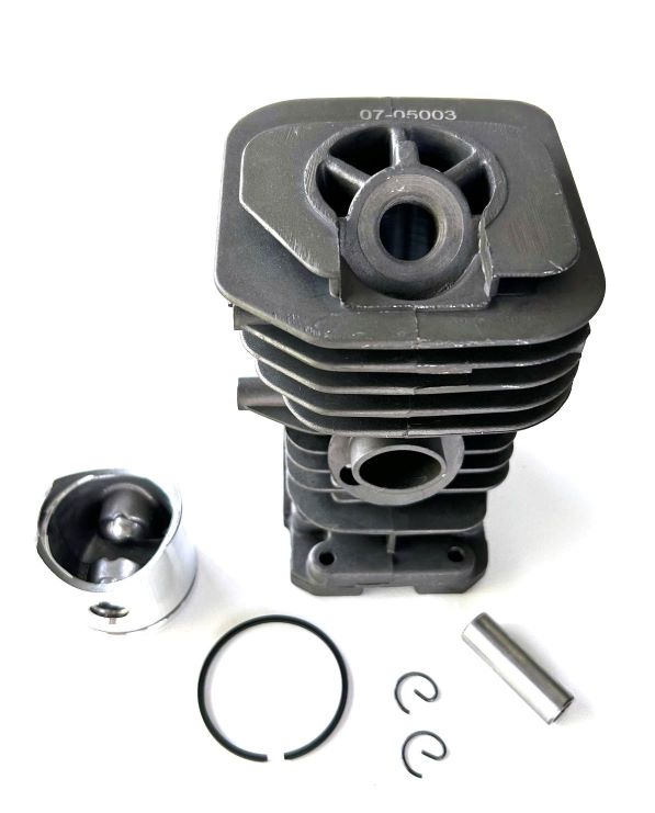 CYLINDER COMPLETE HUSQVARNA 137 38mm