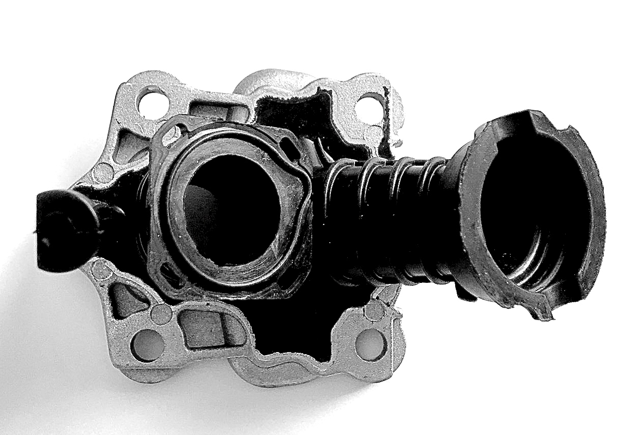 MANIFOLD HUSQVARNA 445, 445E, 450, 450E