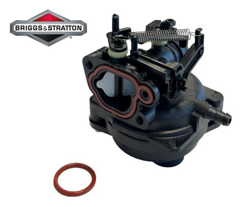 CARBURETOR BRIGGS&STRATTON SERIES 550e, 575ex AUTOMATIC CHOKE