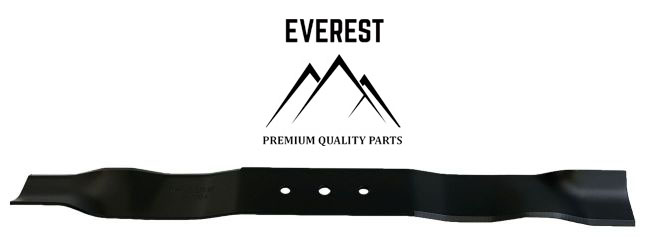 PETROL MOWER BLADE MARINA OLEOMAC G53, G53TBX, MAX53 MULCHING EVEREST