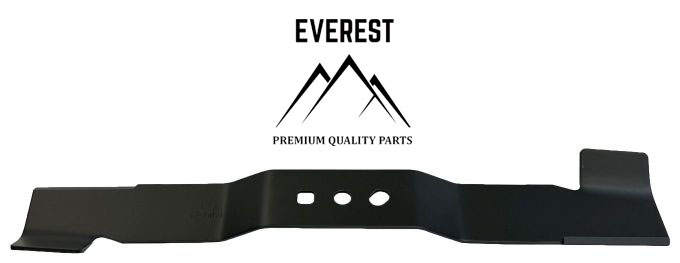 PETROL MOWER BLADE NAC URSUS 53cm COLLECTING EVEREST