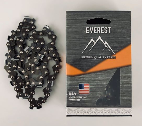 CUTTING CHAIN 3/8 LP .050 1.3mm 52 LINKS EVEREST