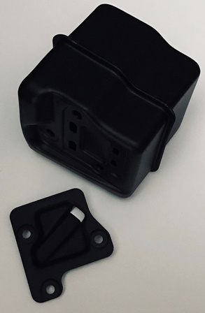 MUFFLER STIHL 029, 039, MS290, MS310, MS390