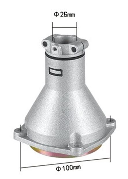 CLUTCH DRUM CHINESE BRUSH CUTTER 26mm 7-teeth