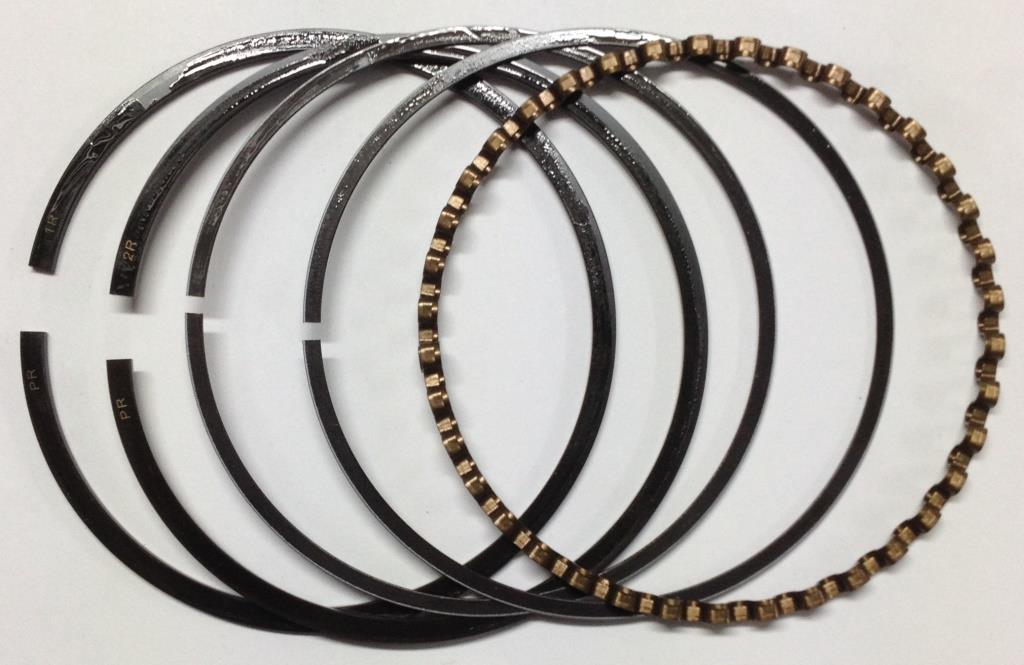 PISTON RINGS BRIGGS&STRATTON 7-8HP 76.2mm