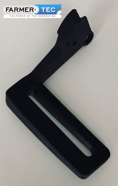 BRAKE HANDLE HUSQVARNA 136, 136LE, 137, 137E, 141, 141LE, 142, 142E FARMERTEC