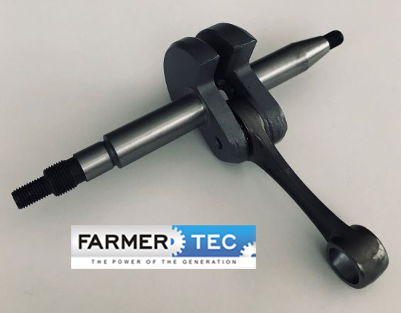 CRANKSHAFT STIHL TS410, TS420 FARMERTEC