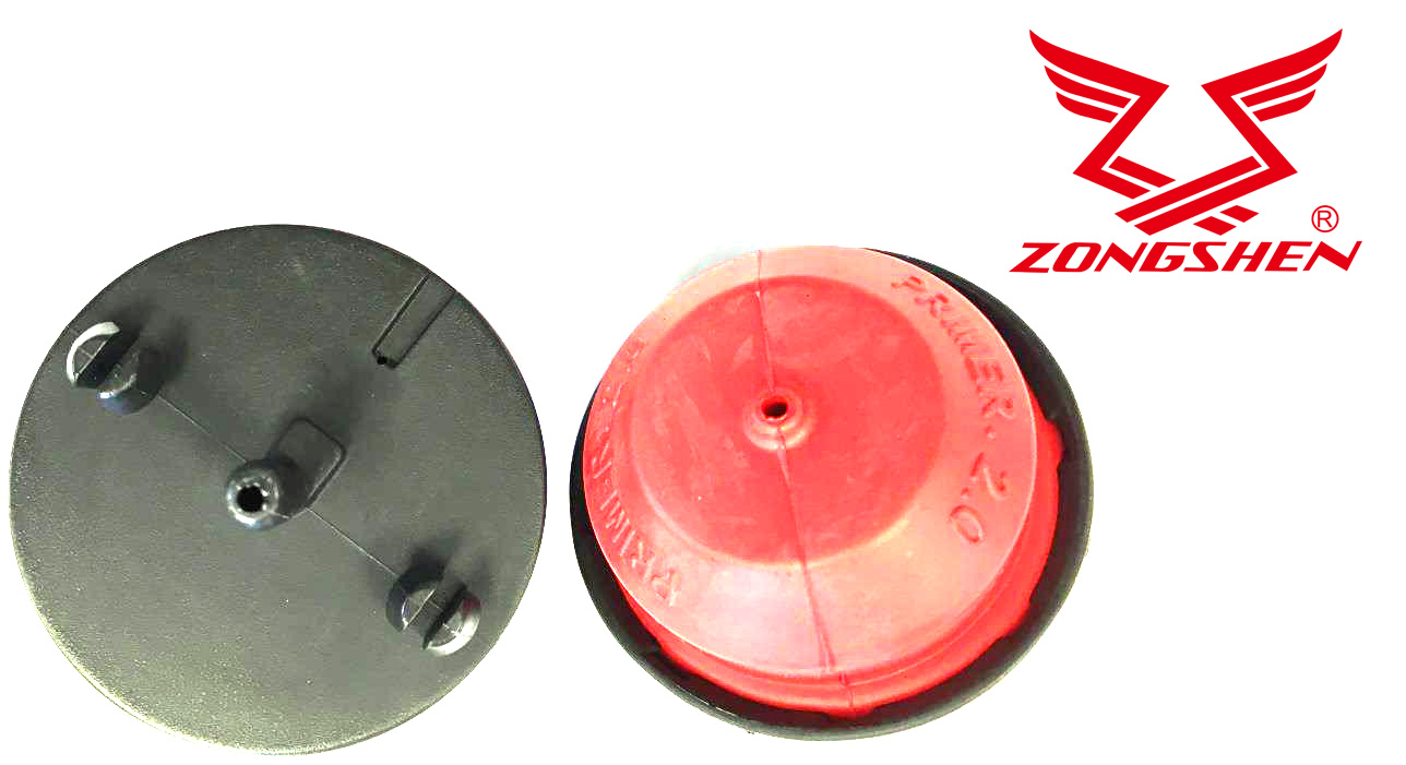 FUEL PRIMER BULB ZONGSHEN NP100 NP130