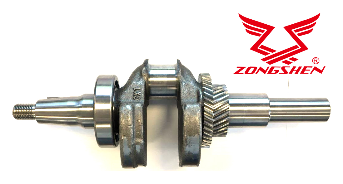 CRANKSHAFT HONDA GX340 GX390 25mm