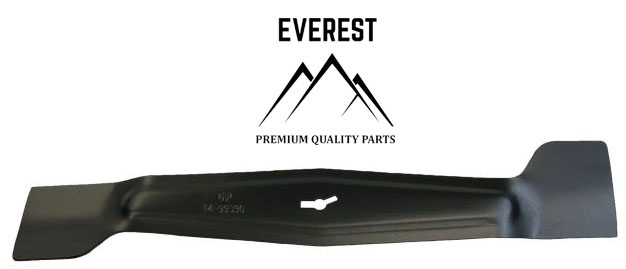 ELECTRIC MOWER BLADE EINHELL 38cm CASTORAMA LEROYMERLIN EVEREST