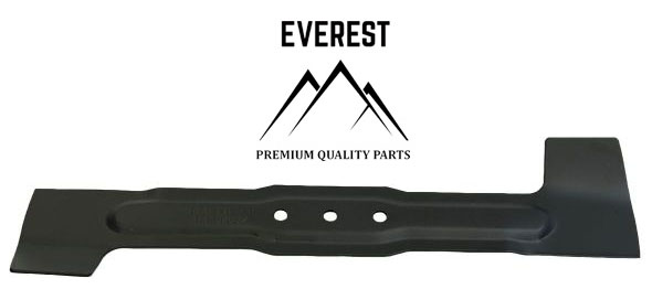 ELECTRIC MOWER BLADE BOSCH ROTAK 37cm COLLECTION TYPE EVEREST