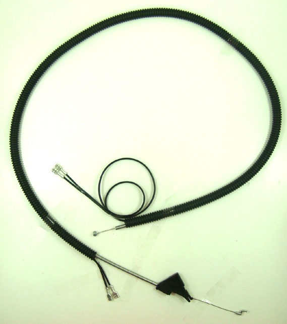 THROTTLE CABLE HUSQVARNA 232R 235R