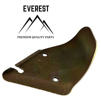 PETROL LAWNMOWER BLADE WOLF TRIPLEX 11.8cm EVEREST