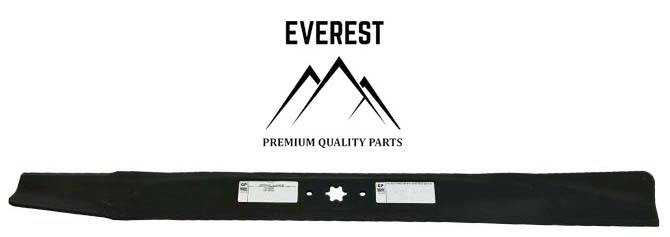 TRACTOR BLADE MTD BAGGING 76cm DECK 30inch EVEREST