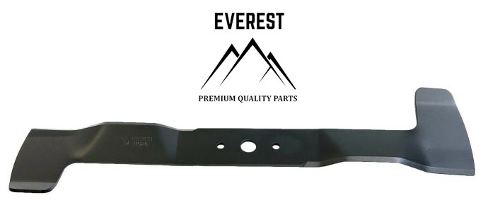 TRACTOR BLADE CASTELGARDEN BAGGING 102cm LEFT MULCHING EVEREST