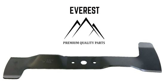 TRACTOR BLADE CASTELGARDEN BAGGING 92cm LEFT MULCHING EVEREST