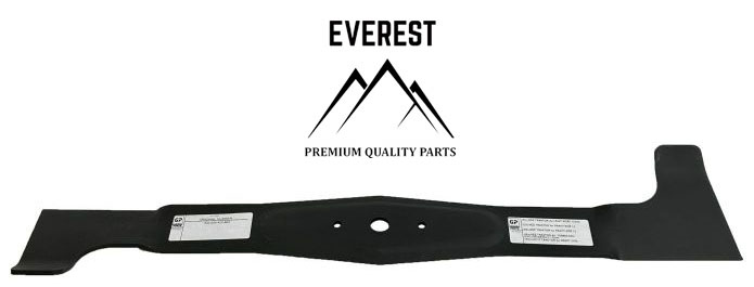 TRACTOR BLADE AJ LEFT BAGGING 122cm EVEREST