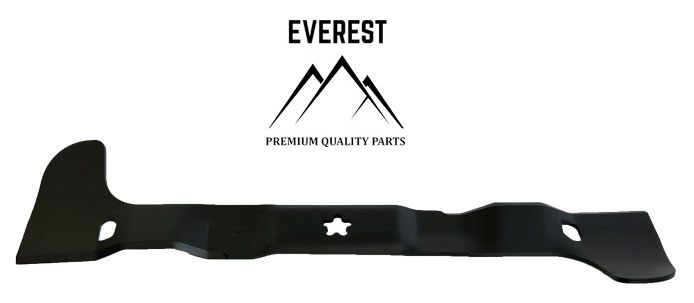 TRACTOR BLADE HUSQVARNA BAGGING 54cm RIGHT DECK 42inch 107cm NEW TYPE EVEREST