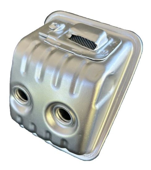 MUFFLER HUSQVARNA 135, 140, 435, 440, 445, 450
