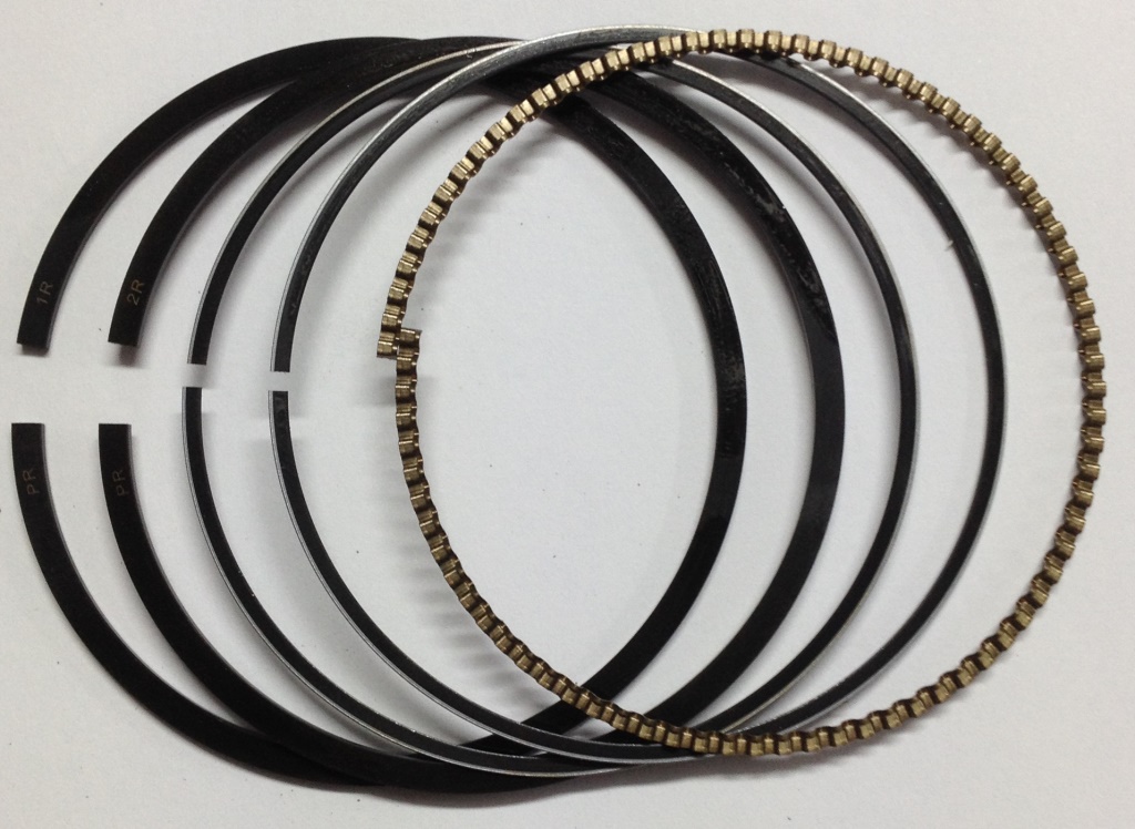 PISTON RINGS BRIGGS&STRATTON QUANTUM 790360, 791098