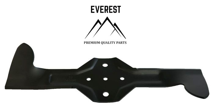 TRACTOR BLADE HUSQVARNA CRAFTSMAN BAGGING 46cm RIGHT CROSS DECK 36inch 92cm EVEREST