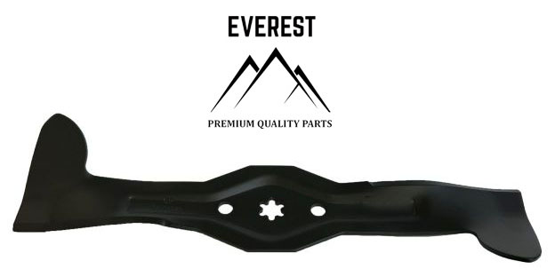 TRACTOR BLADE HUSQVARNA CRAFTSMAN BAGGING 46cm RIGHT DECK 36inch 92cm EVEREST