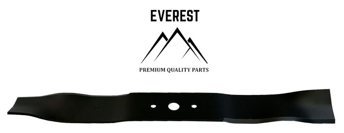 LAWNMOWER BLADE CASTELGARDEN 51cm 534 TD534 BIO MULCHING EVEREST