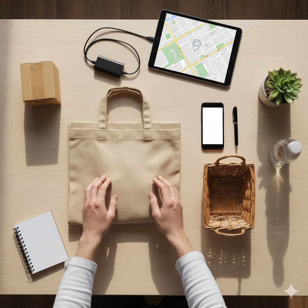 Piegāde bez stresa: kā sagatavoties pasūtījumam