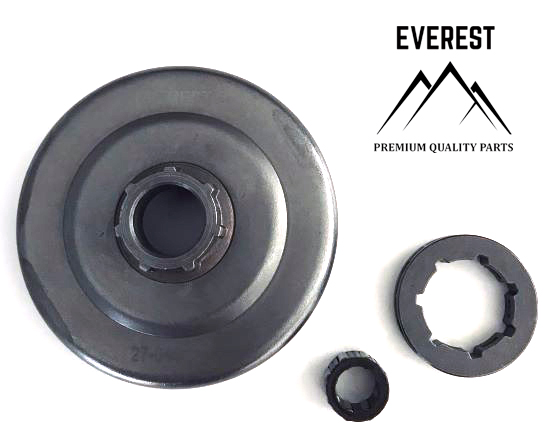 FLOATING CLUTCH DRUM 3/8 STIHL 044, 046, MS341, MS361, MS362, MS440, MS441, MS460 EVEREST