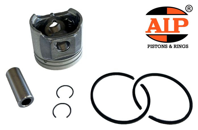 PISTON COMPLETE STIHL FS200, FS220 AIP