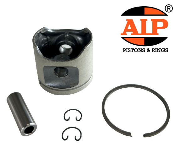 PISTON COMPLETE HUSQVARNA 45, 245R AIP