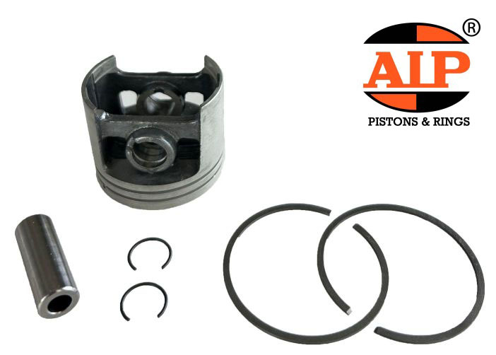 PISTON COMPLETE STIHL 044 12mm PIN AIP