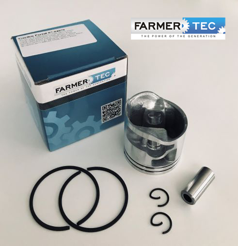 COMPLETE PISTON STIHL MS211 40mm FARMERTEC