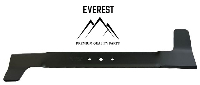 TRACTOR BLADE MTD GRASS CATCHER LEFT 52cm DECK 40inch 102cm EVEREST