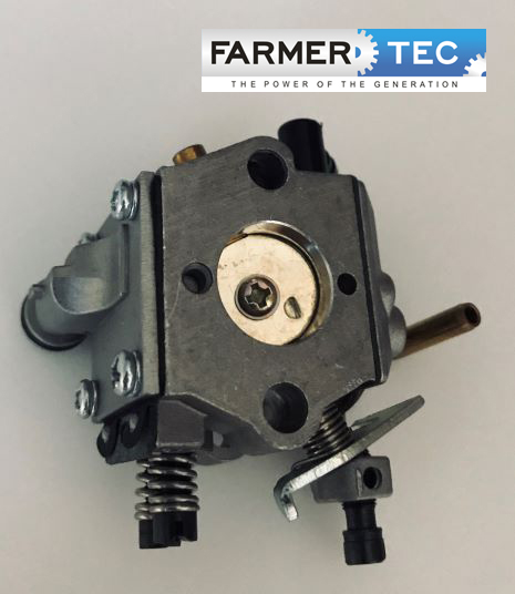 CARBURETOR STIHL 024, 026, MS240, MS260, MS260C FARMERTEC