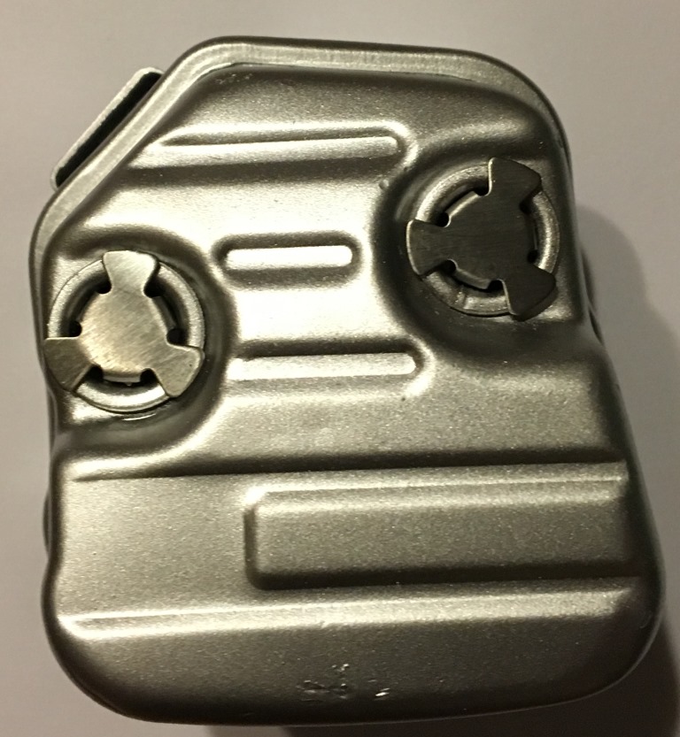 MUFFLER STIHL MS171, MS181, MS211