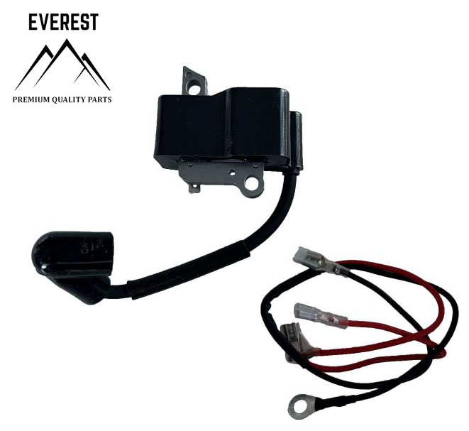 IGNITION COIL HUSQVARNA 435, 435E, 440E, 445, 445E, 450, 450E EVEREST