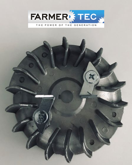 FLYWHEEL HUSQVARNA 340, 345, 346, 350, 351, 353 FARMERTEC