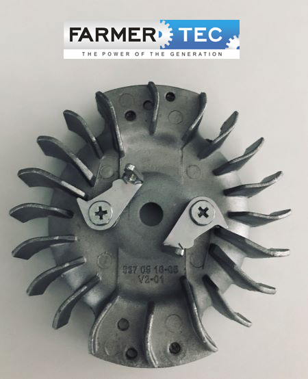 FLYWHEEL HUSQVARNA 362, 365, 372 FARMERTEC